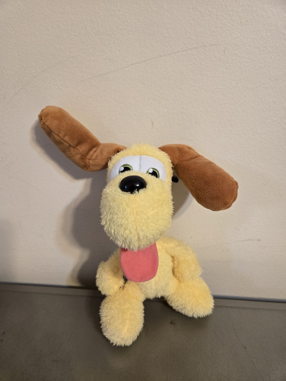 Garfield Movie Animagic Classic Odie 12" Plush Toy